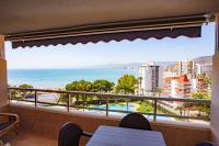 Florazar II Sea Front Apartment Cullera - B&B Cullera