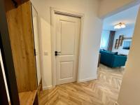 Spacious 2 Bedroom Apartment near Palas Campus with Self Check-in and River View - Ferienwohnung Iaşi