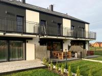 Apartament Lawendowa 9 dom nr 5 - B&B Nowęcin