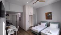 Tweepersoonskamer met 1 of 2 Bedden