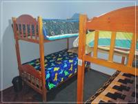 Letto a Castello in Dormitorio Misto 