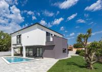 Seaside Villa Bamboo - Fažana - B&B