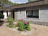 Appartement met uitzicht op de tuin