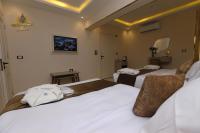 Triple Room with Pyramids View