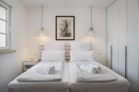 Appartement 1 Chambre de Luxe - Vue sur Jardin