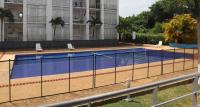 Apartaestudio con balcón a la piscina - Bed and Breakfast Flandes