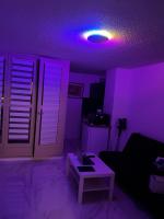 Studio with Balcony