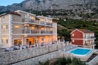 Hotel Nature's Retreat, Deluxe Doppelzimmer mit Panorama Meerblick - Chambres d’hôtes