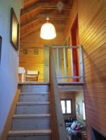 Casa Di Lemnu - Ξυλόσπιτο στο Ματσούκι Βορείων Τζουμέρκων - B&B Matsouki