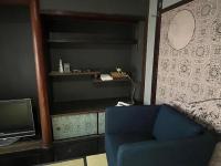 Eenpersoonskamer met Gedeelde Badkamer