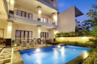 Puspa Canggu - Chambres d’hôtes Canggu