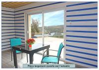 Gîte entre Paimpol Bréhat et Perros Guirec Côte de Granit Rose Vue terre mer - B&B