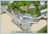 Gîte entre Paimpol Bréhat et Perros Guirec Côte de Granit Rose Vue terre mer - Chambres d’hôtes