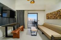 Deluxe Suite mit Kingsize-Bett