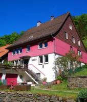Wohnung am Waldrand - B&B