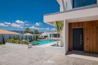 Nefele Luxury Recidency, A Concealed Delight by MindYourVilla - Ferienwohnung Koukkounára