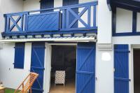 Jolie maison basque entre mer et montagne - B&B