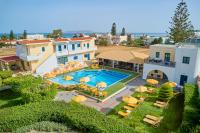 Artemis Apartments - Ferienwohnung Goúves