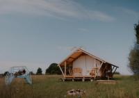 Glempings Janavas - B&B Daudzine