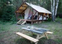 Glempings Eglenieki - B&B