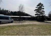 Glempings Kaziņu ferma Līcīši - Bed and Breakfast
