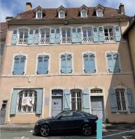 Le 42-GregIMMO-Appart'Hôtel - Ferienwohnung