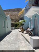 Apartamento con terraza 