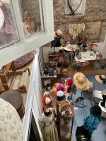 ‘Museum Loft’ Scotland’s Wee Hat Museum - Bed and Breakfast