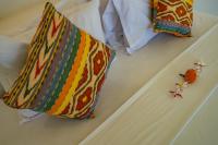 Kamer met Kingsize Bed en Uitzicht op Zee