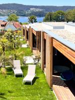 Villas Calas de Aldan - B&B