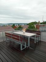 Über den Dächern von Flensburg Mürwiker Strasse 187 - B&B Flensburg