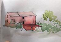 Bergerie Joy, bienvenue entre Ciel & Terre - B&B Saint-Christol