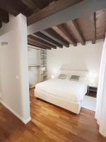Deluxe Suite met 1 Slaapkamer en Uitzicht op de Stad