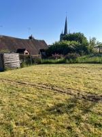 Le Campagnard vintage Bourguignon - B&B