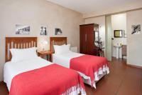 Chambre Lits Jumeaux