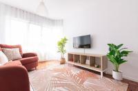 San Roman apartment with private parking - Ferienwohnung Santander