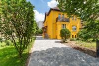 Apartament Villa Petsch - Park Zdrojowy - B&B