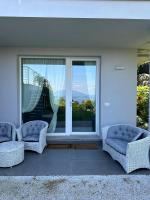 Suite Rose on the lake Arona - B&B