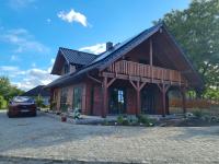 Blockhaus an der Dahme , Ferienhaus - B&B Halbe