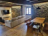 Deluxe Two-Bedroom Apartment with Garden View