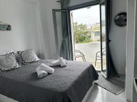 Doppelzimmer mit Balkon