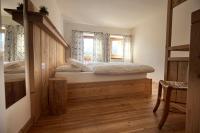 Doppelzimmer mit Bergblick