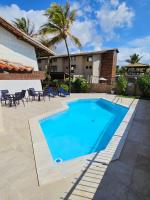 Casa Village Beira-Mar Pé na Areia, Vista Mar Praia do Flamengo, Salvador - Chambres d'hôtes Salvador