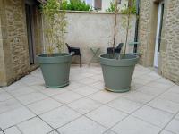 Chez Mimi - Studio 1 à 2 pers - Ferienwohnung Manthes