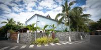 COTTAGE BAMBOU classé 3 étoiles - 4 à 6 personnes - 2 chambres - avec piscine privée et accès direct à la plage et à l'esplanade de Boucan Canot avec ses bars et restaurants - Bed and Breakfast