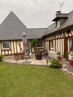 LA MAISON DE FAMILLE - Ferienwohnung