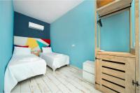 Quadruple Room with Mountain View