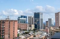 Moderno Appartamento Sampierdarena/Centro - B&B Genoa