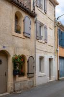 Chez Sylvie - Étonnante maison climatisée dans les remparts - Bed and Breakfast