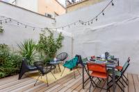 Chez Sylvie - Étonnante maison climatisée dans les remparts - Chambres d'hôtes Aigues-Mortes